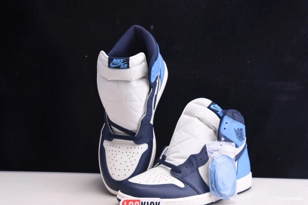 555088-140 Obsidian Retro High 1 Air OG Jordan 0711